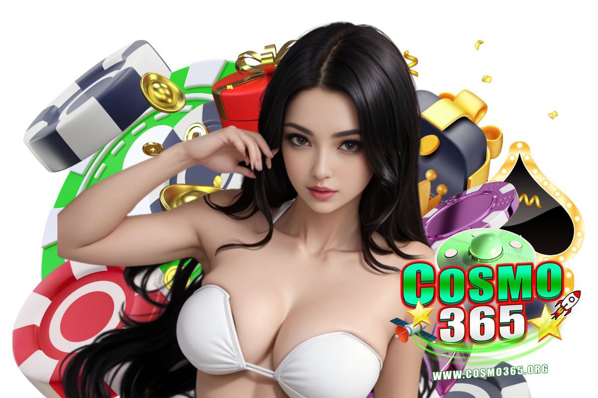 cosmo365 สมัคร